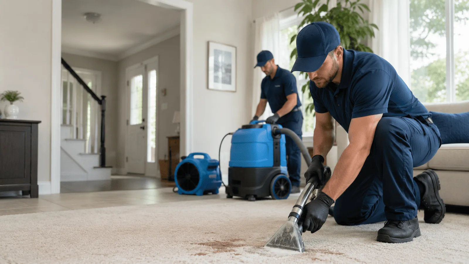 Pet Stain Carpet Cleaning in Asher, KY near me